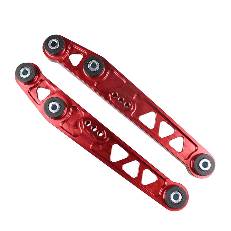 Car Modification Suitable For Honda Civic Strength Aluminum Alloy Rear Lower Control Arm EGChassis Reinforced Rocker Arm