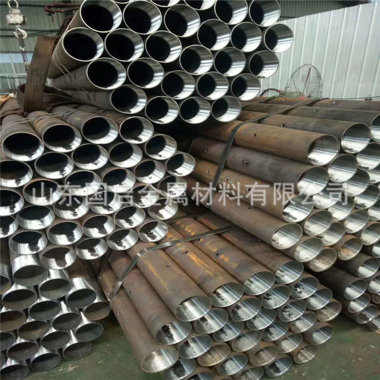 In-Stock Geological Casing Pipe Dz40 Dz50 R780 Seamless Steel Pipe for Drilling Rigs 108*6 Casing Pipes In-Stock Geological Casing Pipe Dz40 Dz50 R780 Seamless Steel Pipe for Drilling Rigs 108*6 Casing Pipes