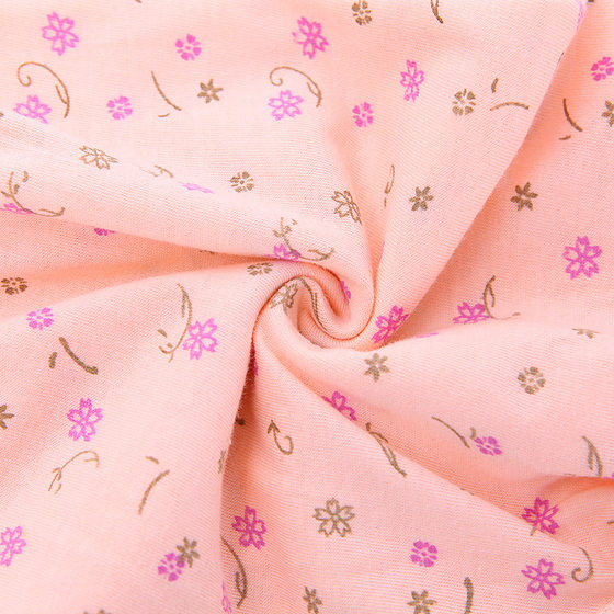 Mom's Underwear Cotton Middle-aged and Elderly Underpants High Waist Large Size Briefs Female Granny's Elderly Shorts Cotton Trousers