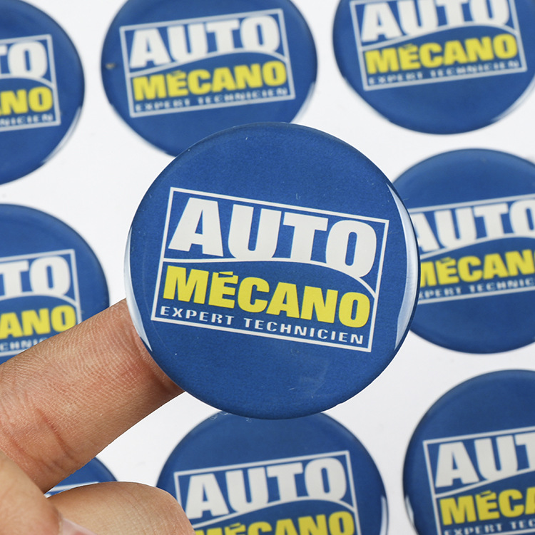 厂家供应水晶滴胶标签 滴塑标贴贴纸 不干胶商标贴纸吊牌防水