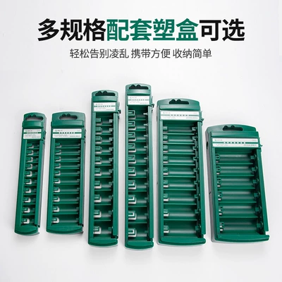 Mühərrik tənzimləmə alətləri, Socket Head Set Combination Ratchet