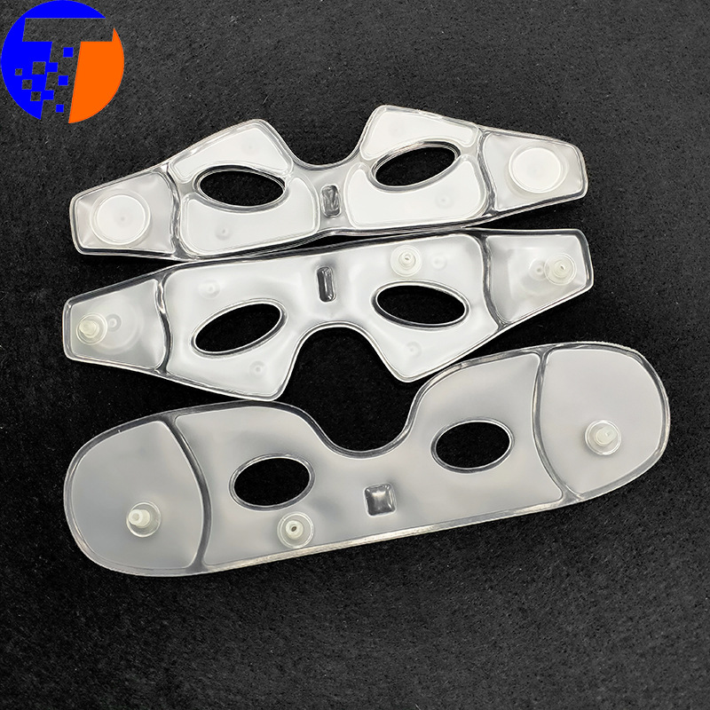 TPU充放气眼部按摩仪气囊 眼不按摩tpu气袋 tpu护眼仪气囊眼部气