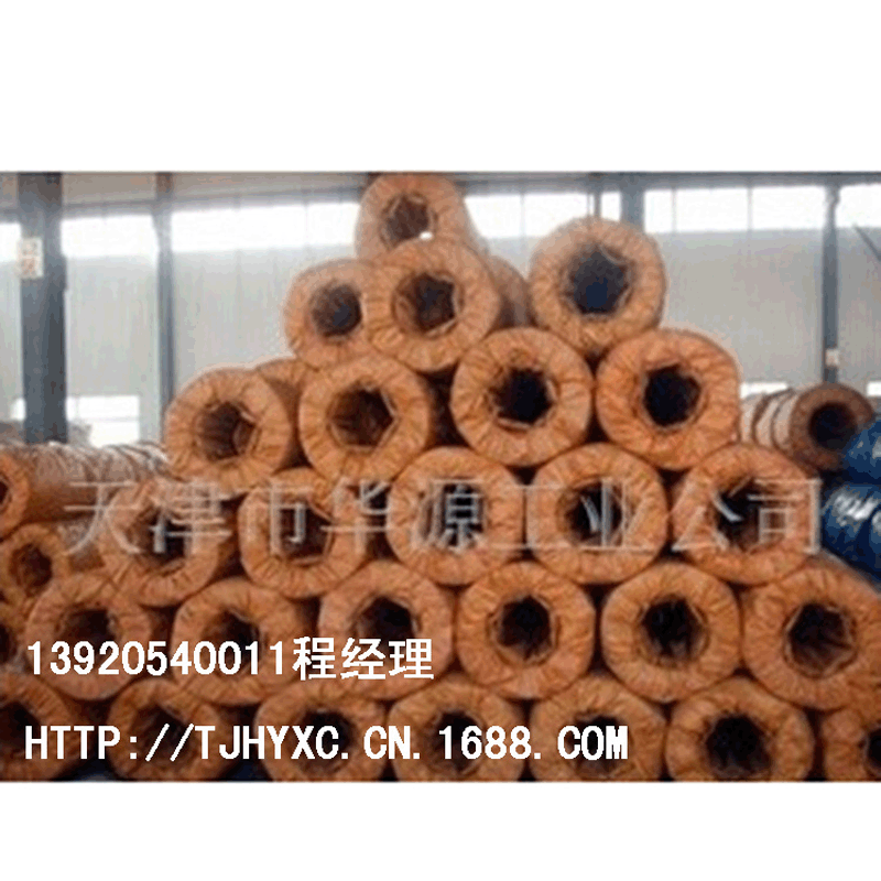 厂家供应电缆铠装用镀锌铁丝 0.15mm~3.5mm农业畜牧养殖业