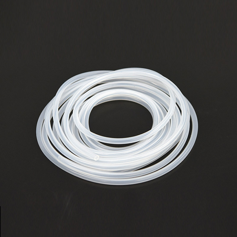 【免费拿样】茶具用排水软管工业硅胶软管大口径硅胶管透明硅胶管