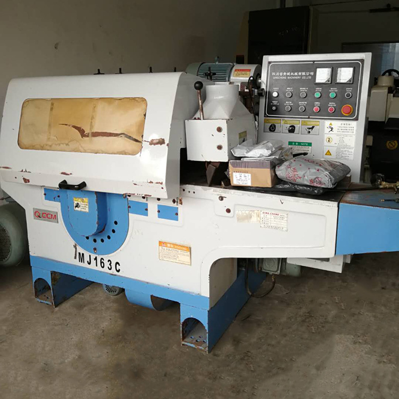 供应封边机单双面门窗组合机单双轴木工平刨床家具机械自动化