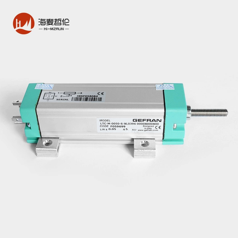 Итальянский Gefran Gefferian Ruki LTC-M-0050-S тяговая рулевая электрическая линейка датчик давления
