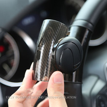 3R热卖车载助力球转向省力辅助器汽车方向盘助力器硅胶