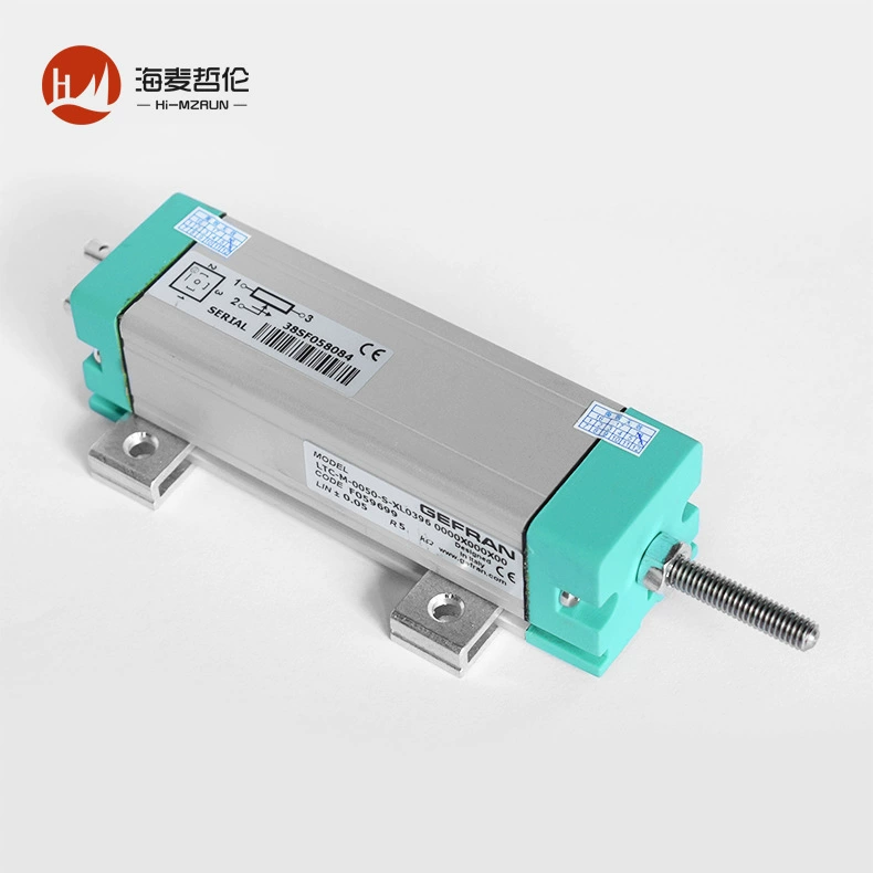 Итальянский Gefran Gefferian Ruki LTC-M-0050-S тяговая рулевая электрическая линейка датчик давления