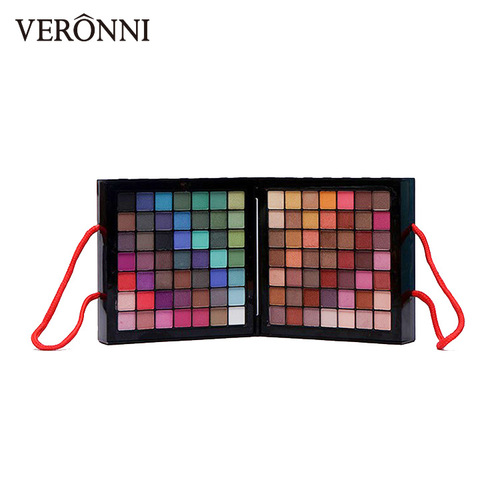 177-color eye shadow, blush, lip gloss, multi-color functional makeup palette combination set, facial modification cross-border