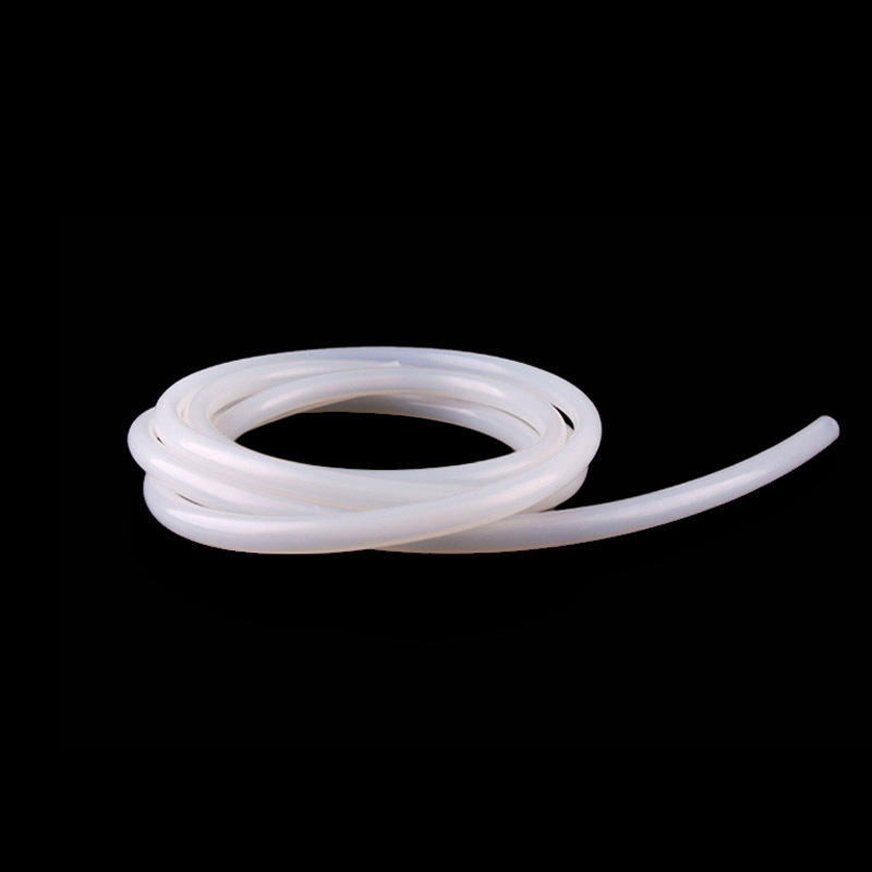 直销高透明硅胶管 食品级硅胶透明管 硅胶导管 铂金硅胶软管