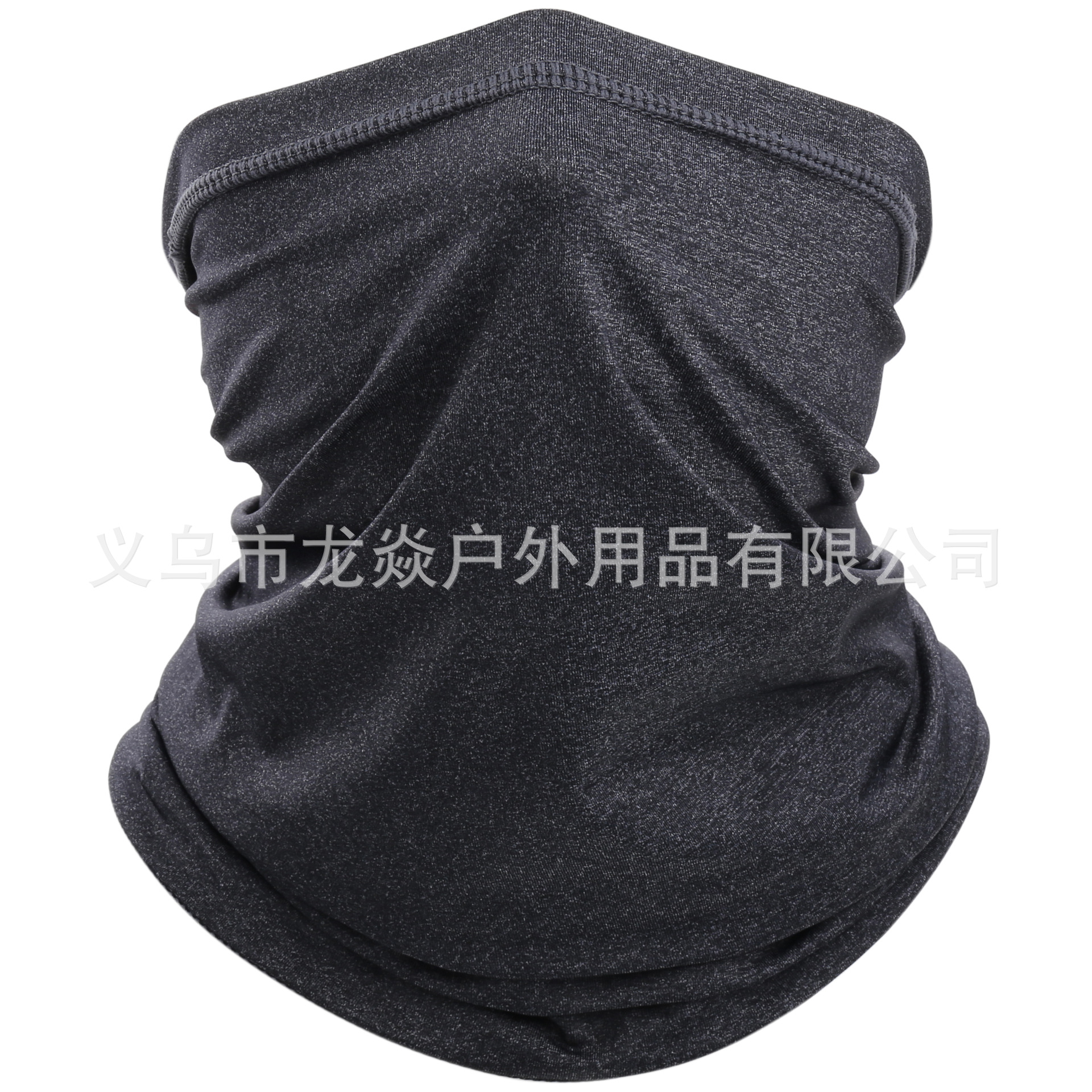 Seda de hielo protección solar sombrero bufanda verano al aire libre triángulo toalla transpirable protección solar protección cara cuello máscara de montar