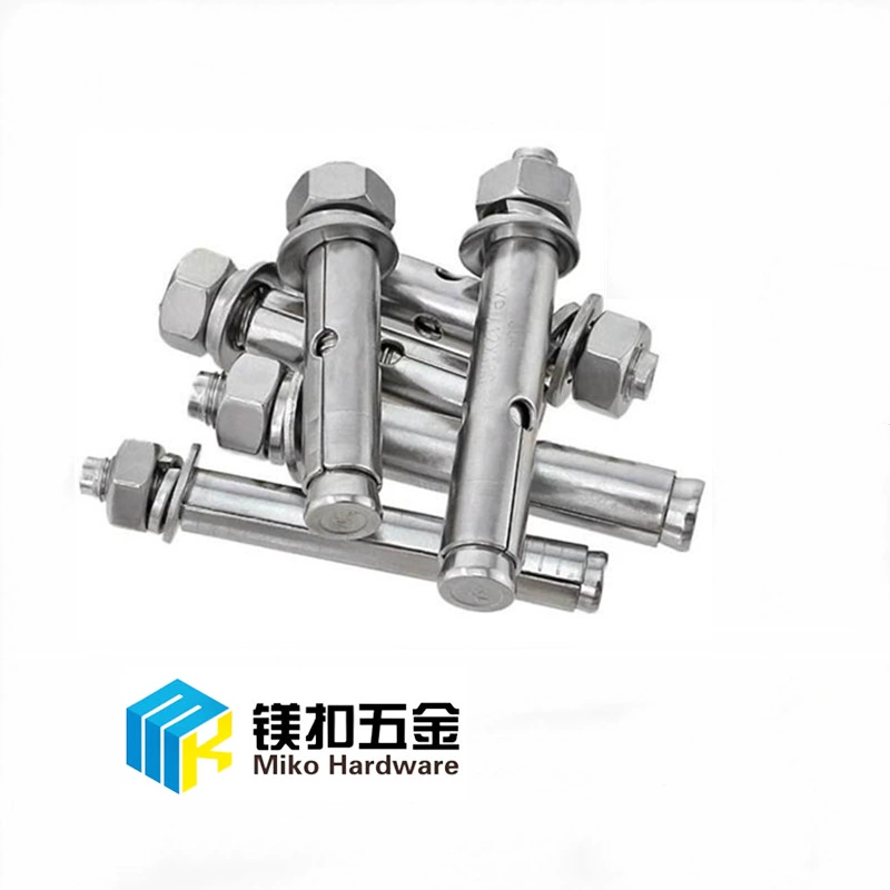 Высококачественные саморезы из нержавеющей стали 304/201/316, вытяжные винты по национальному стандарту, удлиненные взрывозащищенные винты.