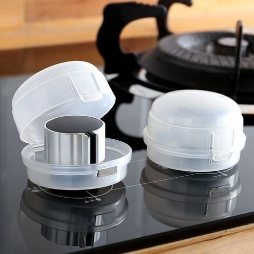 Factory direct sales gas stove switch cover gas knob protective cover baby and child protection safety supplies set