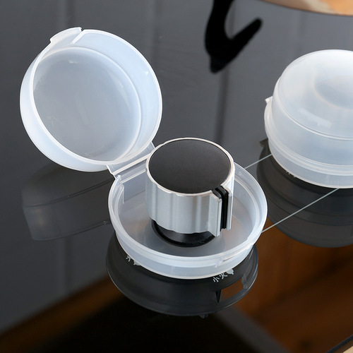 Factory direct sales gas stove switch cover gas knob protective cover baby and child protection safety supplies set