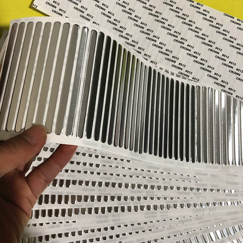 В наличии поставка маски KN95 Удобная самоклеящаяся переносица алюминиевая полоса 85*5*0,2 клей 513 защитная полоса