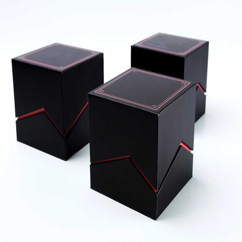 纸包装盒纸包装盒子长方形礼品盒圆形领带盒牛皮纸板盒色翻盖盒