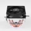 4 Tube ordinary three -pin fan
