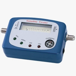 Заводской самопродаваемый Звездный искатель Спутниковый искатель GSF-9509 Белый 950-21