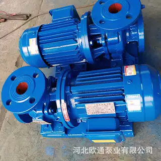 厂价供应 卧式立式管道消防泵 立式单级泵 泵厂家