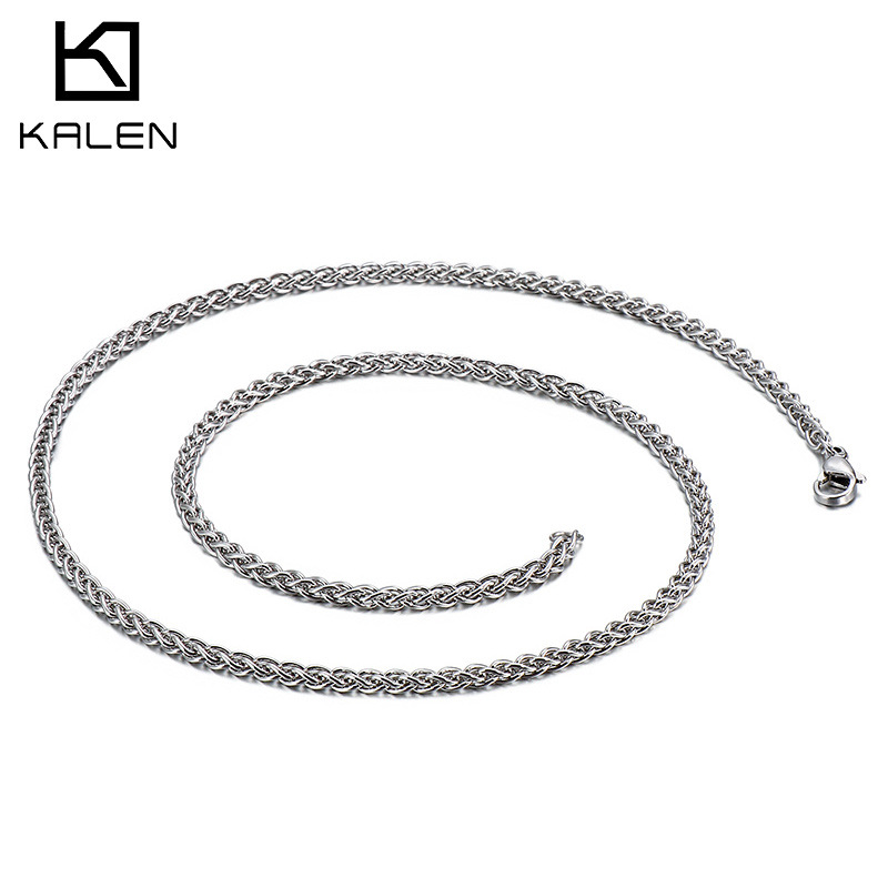necklace stainless steel