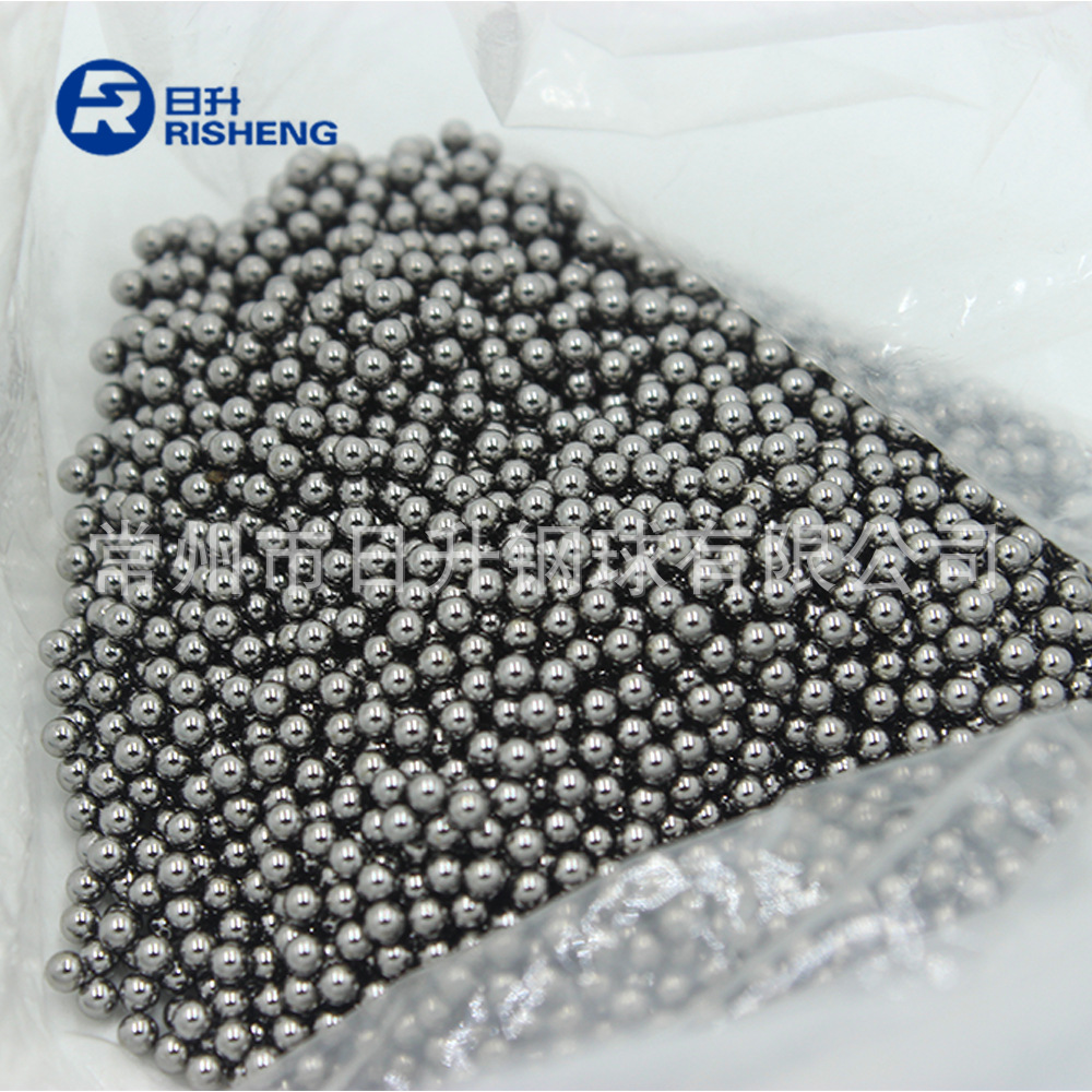 不锈钢轴承钢球加硬式AISI440c汽车部件2.0MM/2.381MMG10不锈钢球