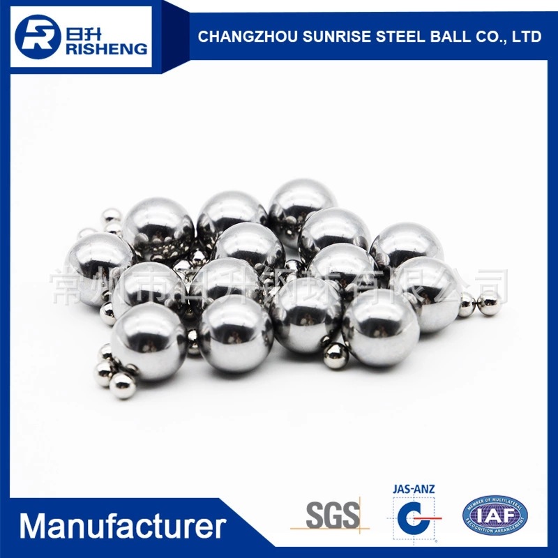 G10级GCR15精密滚珠丝杆滑块轴承钢球0.8mm-10mm厂家非标轴承钢球