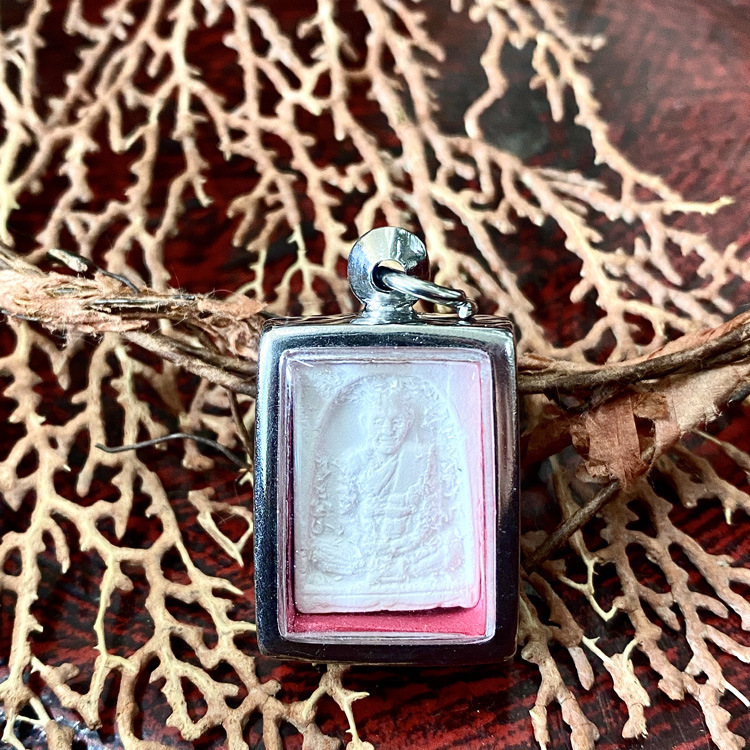 舍玛商贸龙婆龙达玛自身方形含外壳无鉴定卡真品现货包邮泰国特色