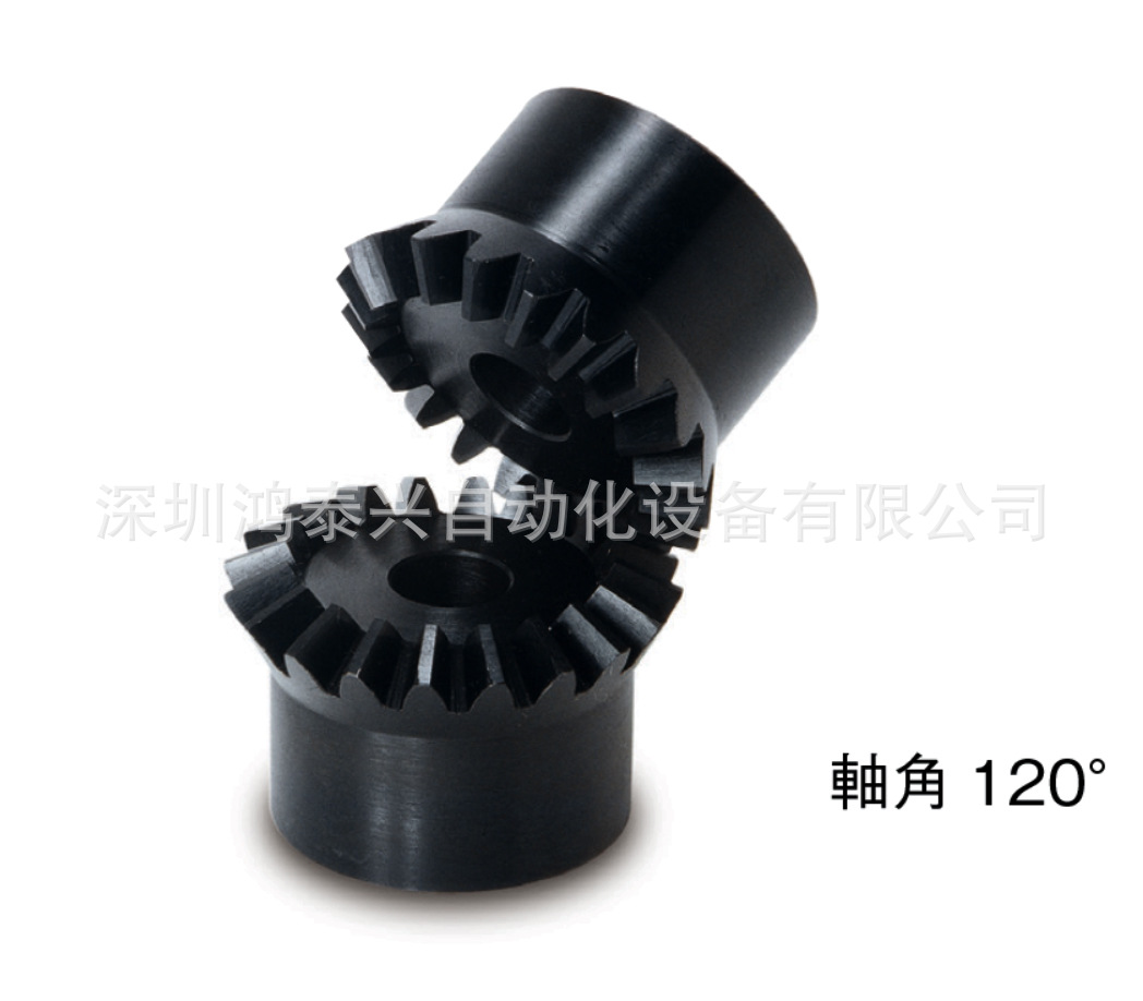 轴角 120° 伞齿轮 SAM2.5-20120