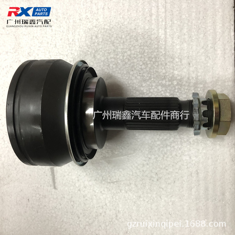 Junta Homocinética Exterior de Semieje Delantero 43460-80033 para Toyota Hilux Vigo 4WD