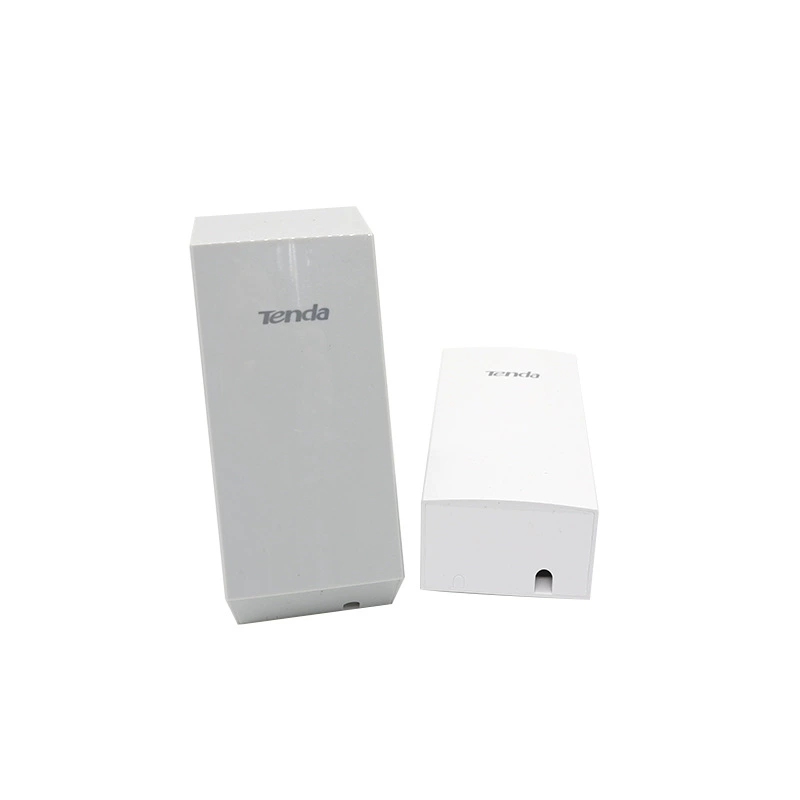 Tenda Tenda O1 наружная 2.4G беспроводной 500м AP база сайт оплата много-точечная индустриальная лифт мониторинг сеть мост