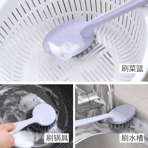 Desktop broom set mini plastic living room study cleaning tools home office dust dustpan brush