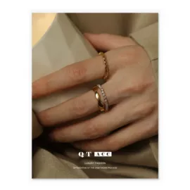 项链;耳钉;戒指