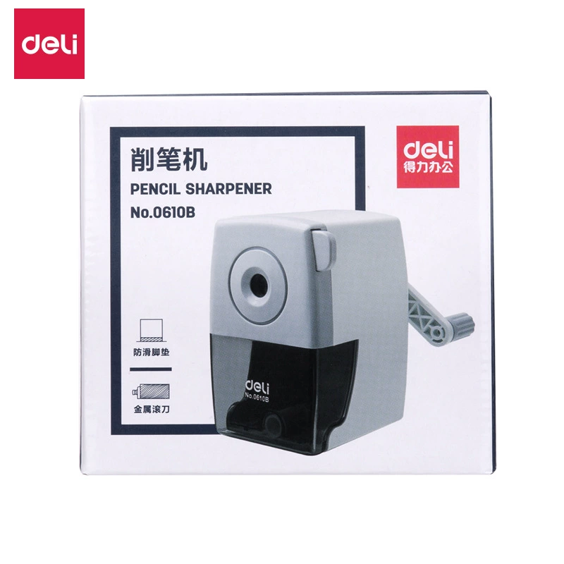 Fashionable sharpener for pencils