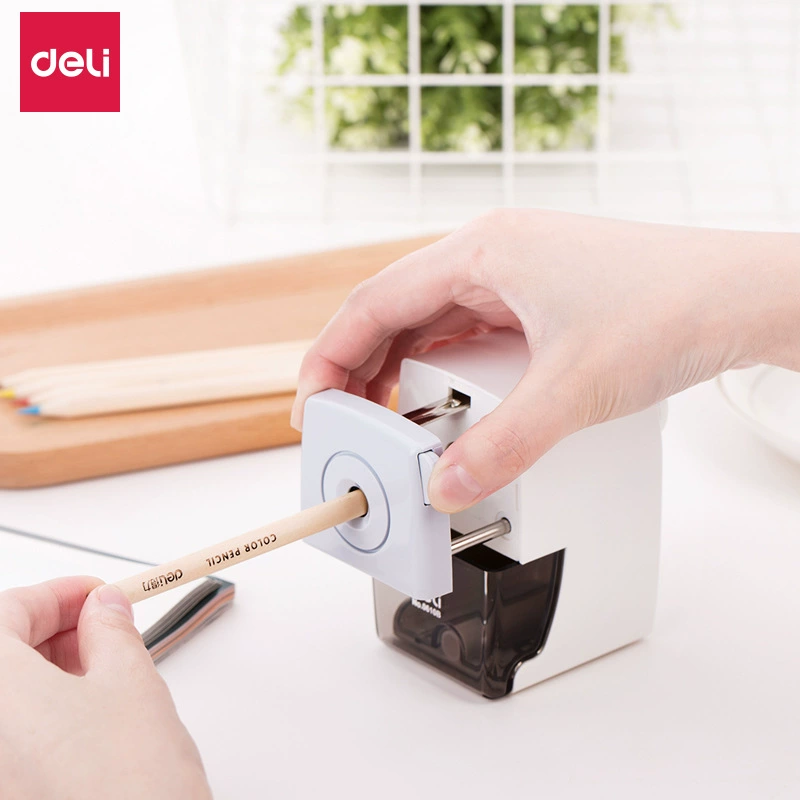 Fashionable sharpener for pencils