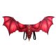 Foreign Trade Cross-border Hot Sale Halloween Carnival Adult Decorative Non-woven Dragon Wings Cosplay Wings Props