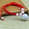 Round beads, pendant