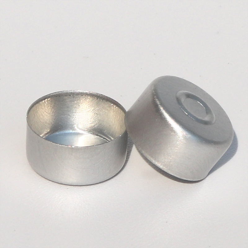 13 silver pure aluminum cover; aluminum plastic