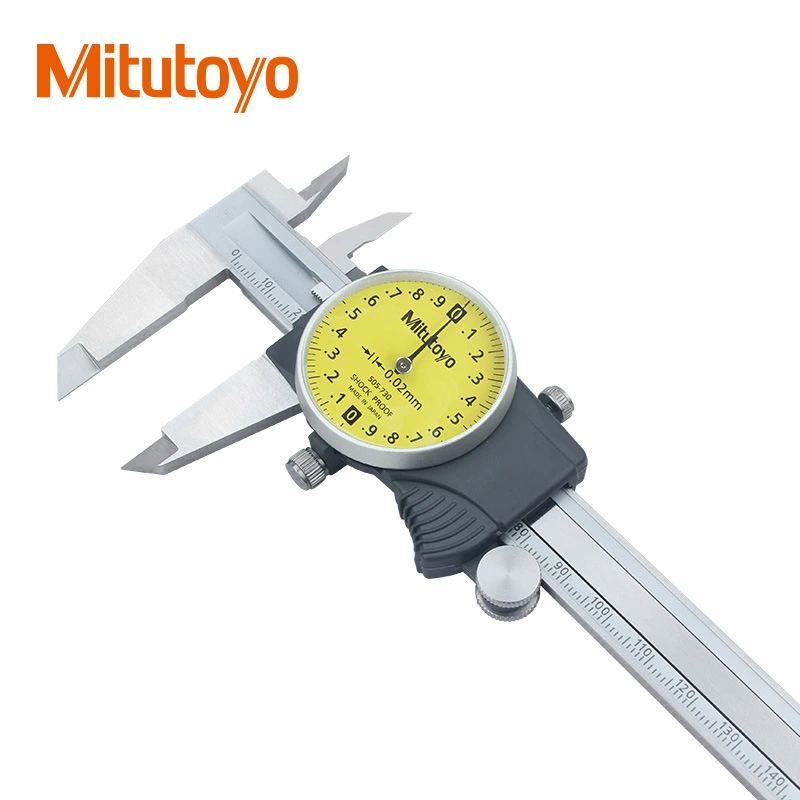 Япония Mitutoyo505-730 0-150мм Санфенг 505 серия курсорная карточная линейка