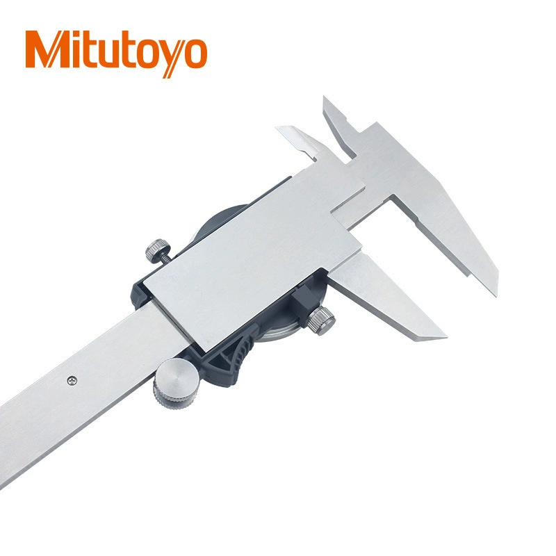 Япония Mitutoyo505-730 0-150мм Санфенг 505 серия курсорная карточная линейка