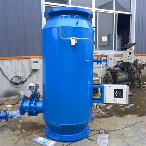 厂家直供自动反冲洗过滤器灌溉喷灌水源净化砂石过滤器叠片过滤器