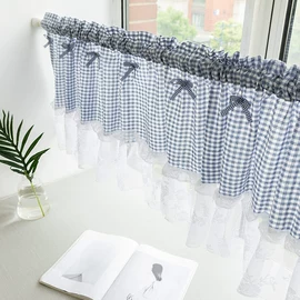 布艺窗帘;成品窗帘;布艺窗纱