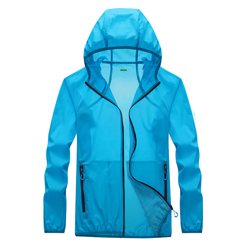 Quick dry sports windbreaker