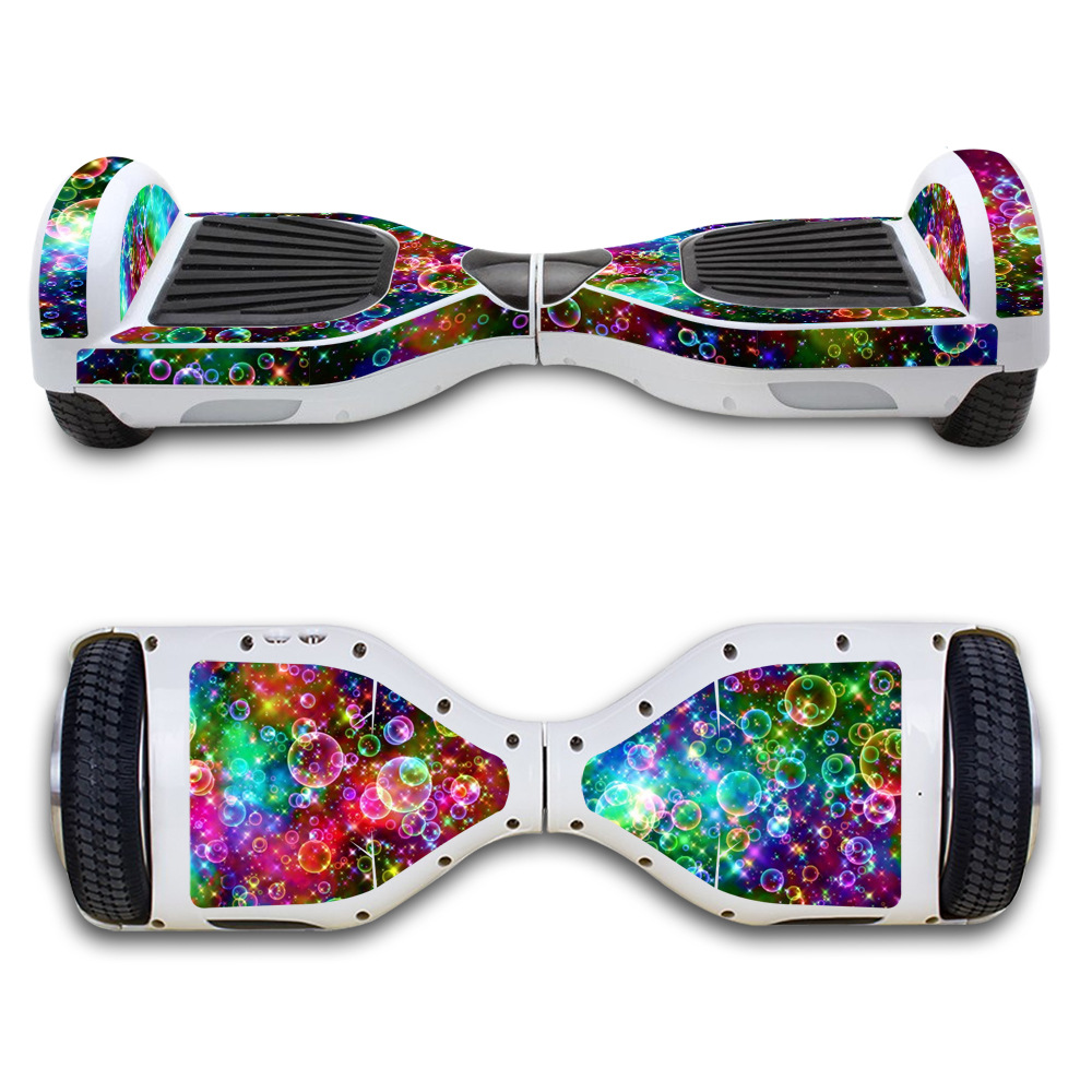 Enfriar Ermei impermeable anti-arañazos clásico equilibrio coche película fabricante swing coche colorido dibujos animados película protectora pegatina