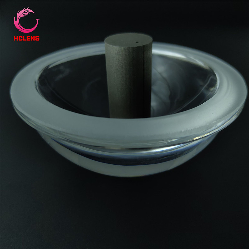 源产地led透镜78mm凹凸集成玻璃批发欢迎来图来样透光