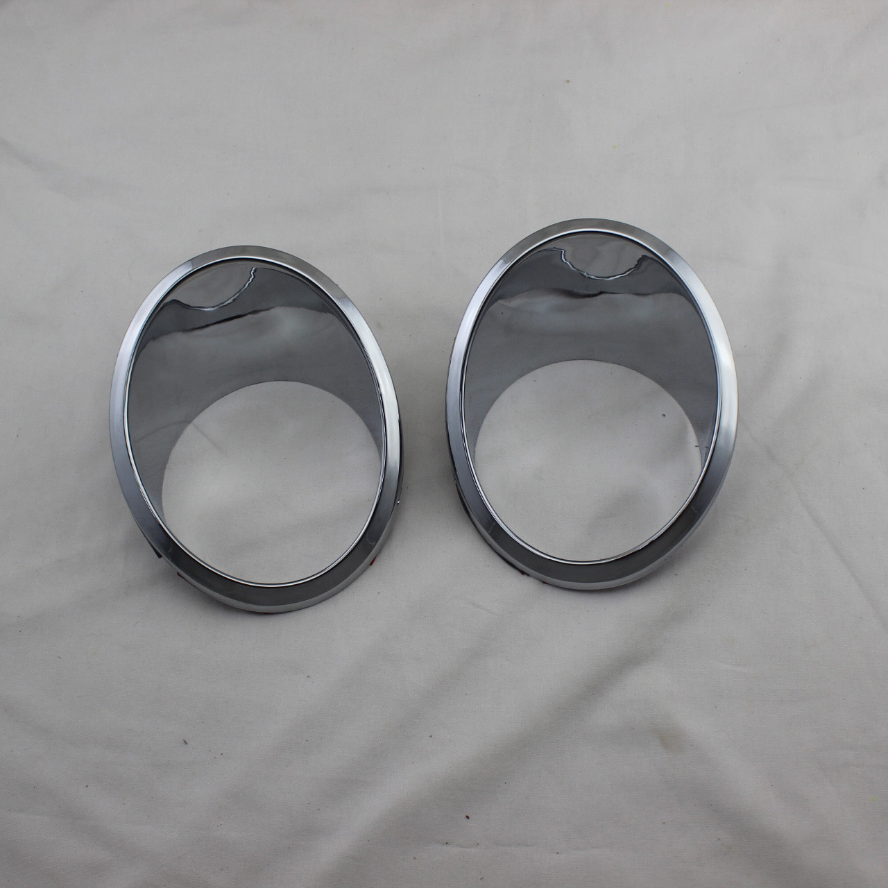 Aplicable a 2010-2015 Sorento modificación de la cubierta de la lámpara antiniebla delantera especial Sorento marco de la lámpara antiniebla delantera