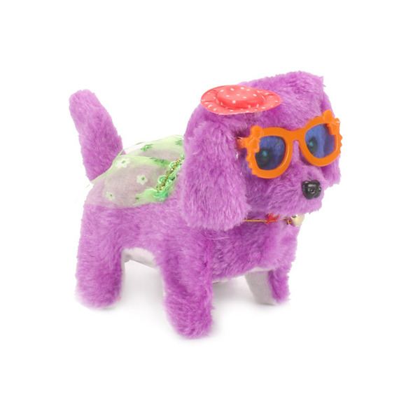 plush glasses