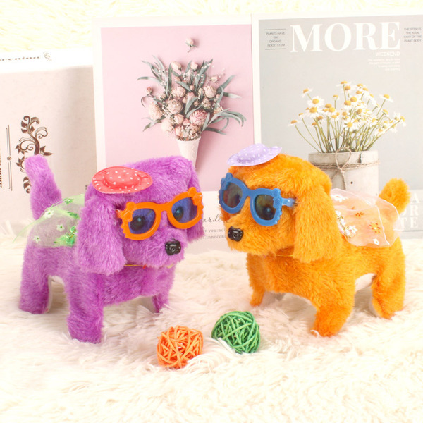 plush glasses