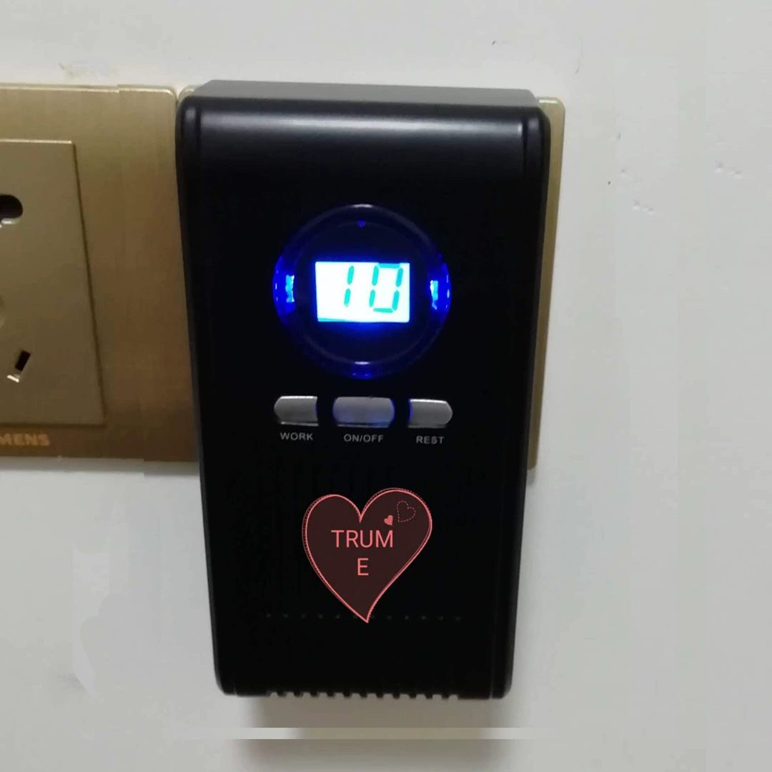 Бытовое кислородное устройство 110В очиститель воздуха дезинфекция фруктов и овощей генератор озона