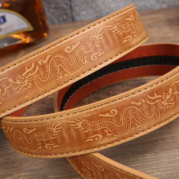 Men's belt