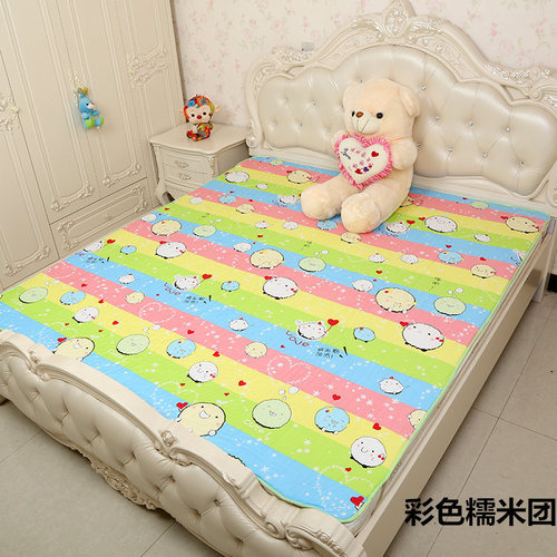 Baby Waterproof Washable Potty Pad Aunt Pad Elderly Care Pad Student Dorm Menstrual Pad Large Child Leak-Proof Pad